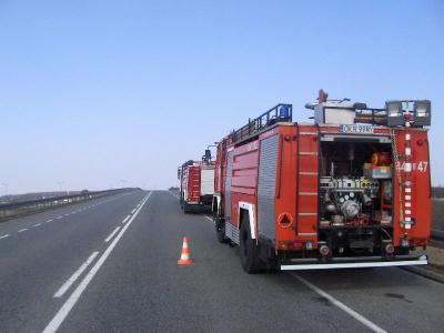28.03 Gogolin - Pożar traw A4